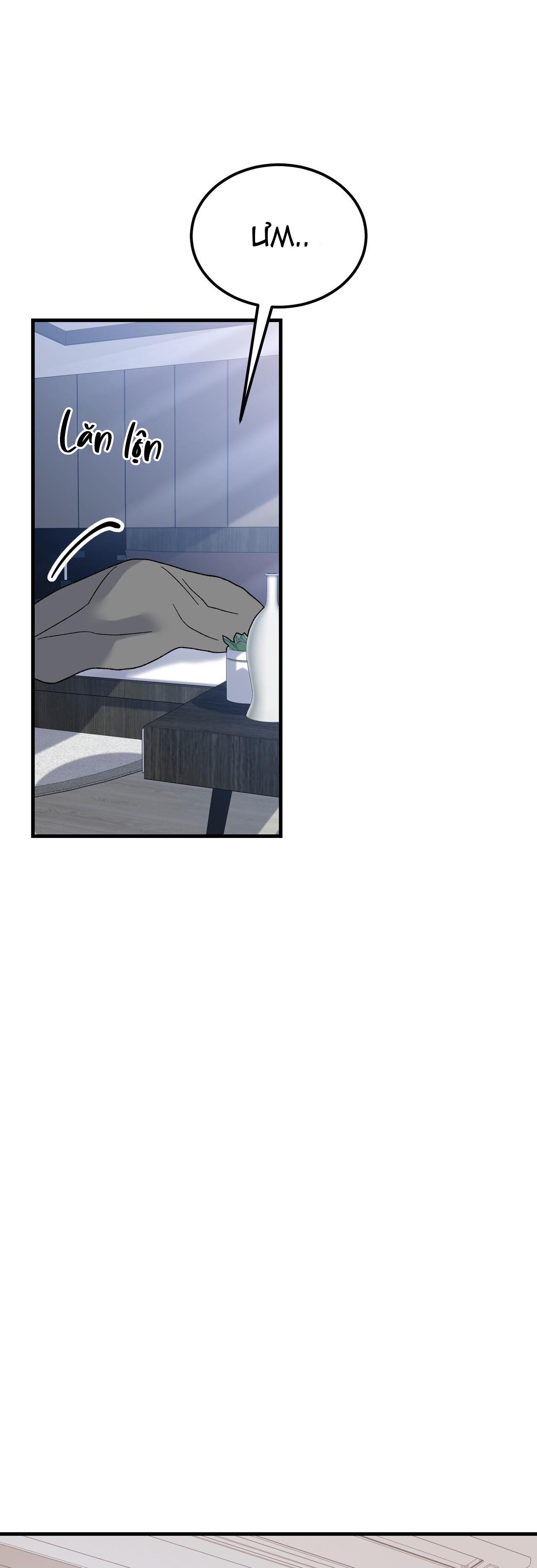 CẬU KHÔNG PHẢI LÀ GU CỦA TÔI - Chap 7