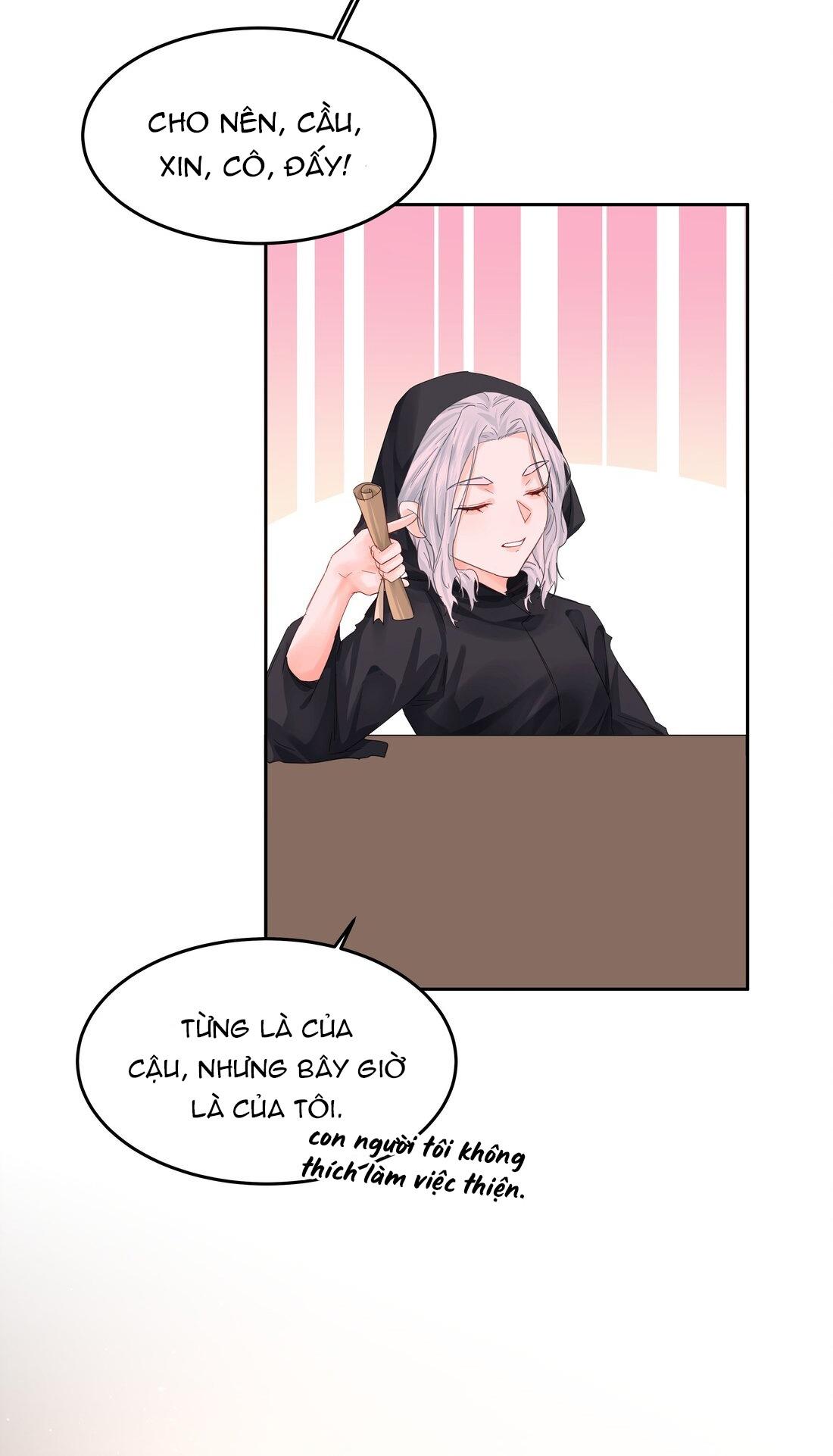 Bạn Trai Cũ Trở Thành Vua - Chap 34