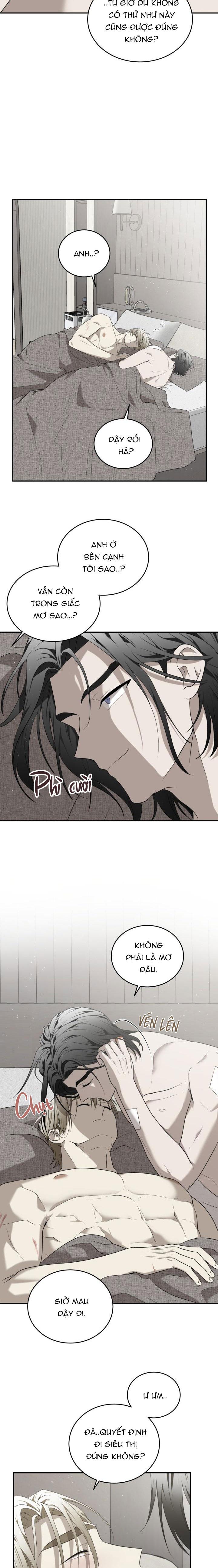 DƯỠNG THÚ CƯNG - Chap 47