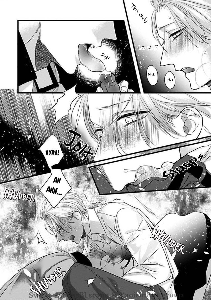 Trăng Sáng Xuất Hiện Nơi Khu Rừng Huyền Bí - Chap 2