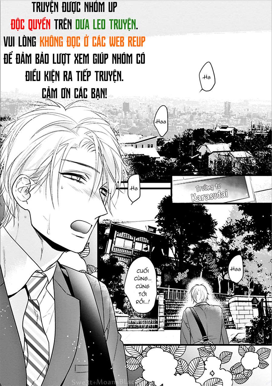 Trăng Sáng Xuất Hiện Nơi Khu Rừng Huyền Bí - Chap 1