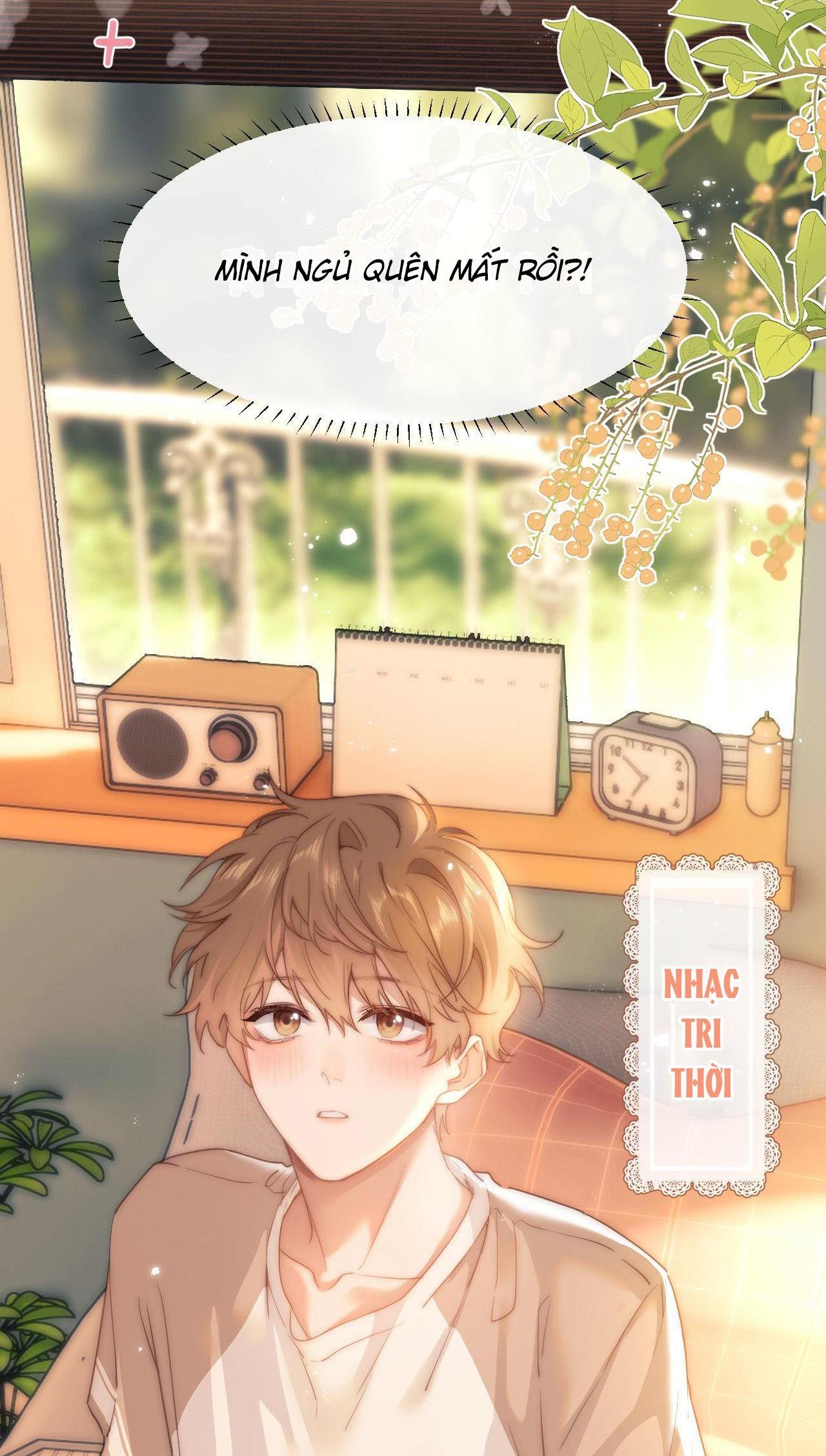 Chất Dị Ứng Đáng Yêu - Chap 1