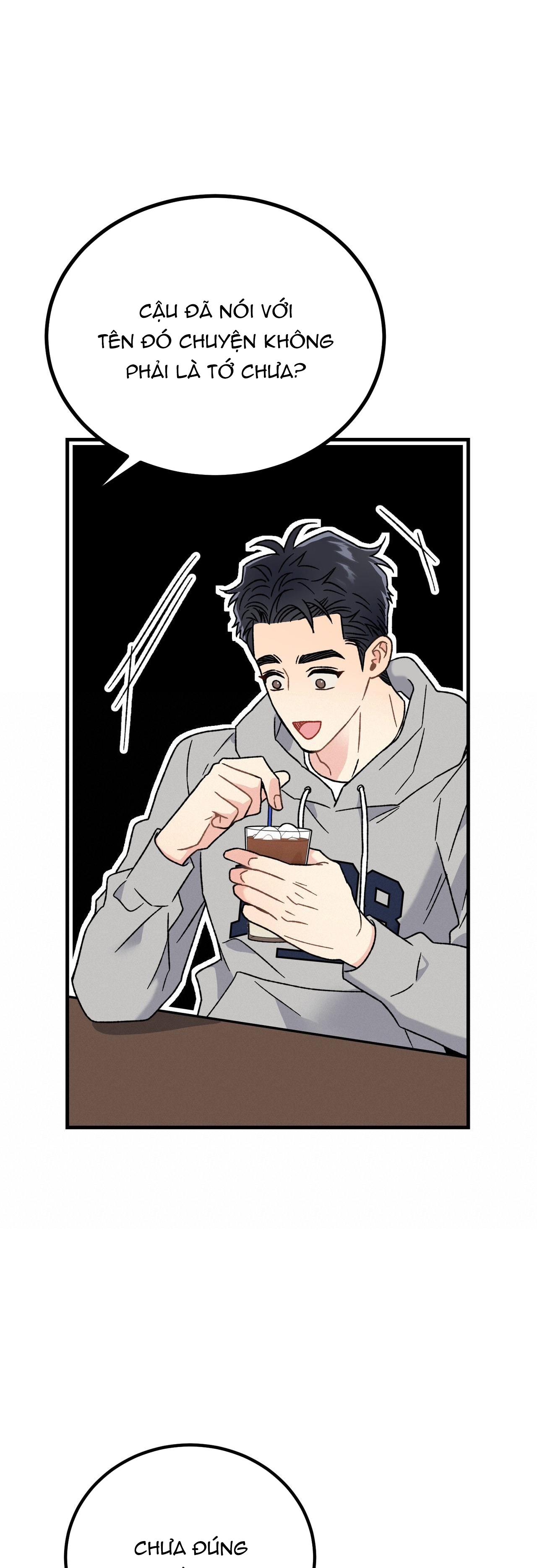 CẬU KHÔNG PHẢI LÀ GU CỦA TÔI - Chap 2