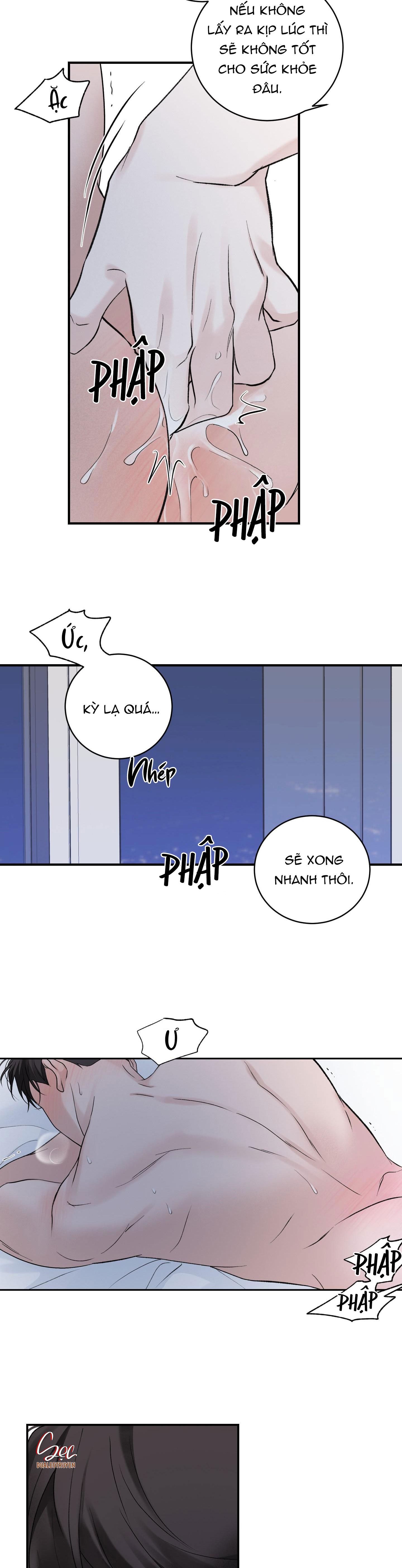 OVER CLOCK - Chap 18