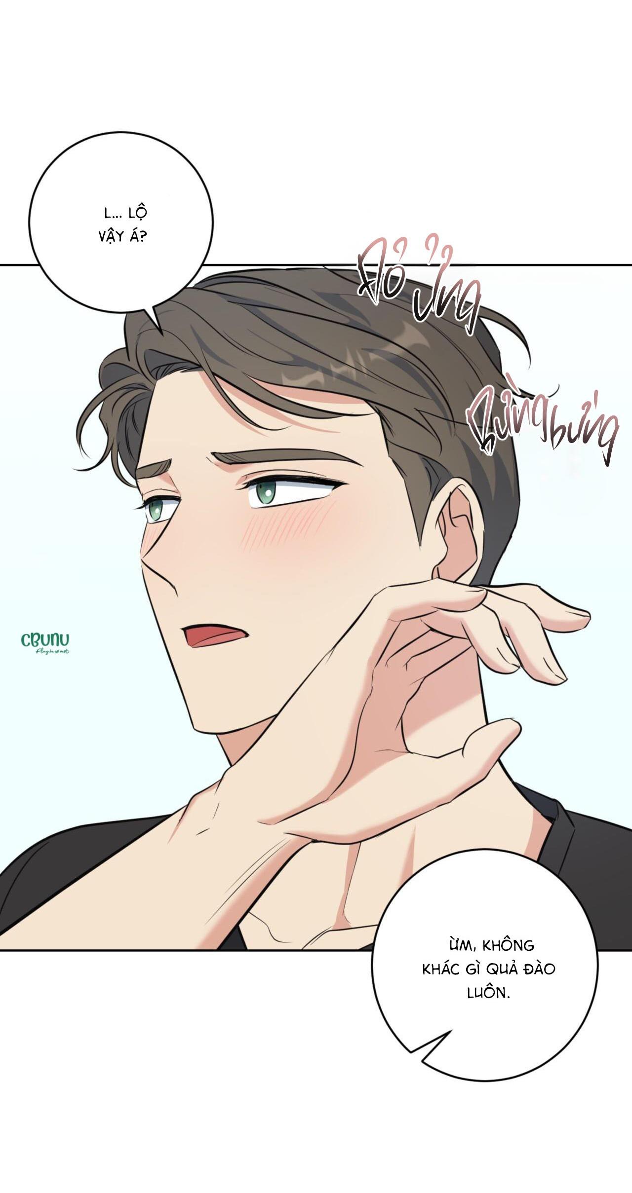 (CBunu) Khu Rừng Tĩnh Lặng - Chap 8