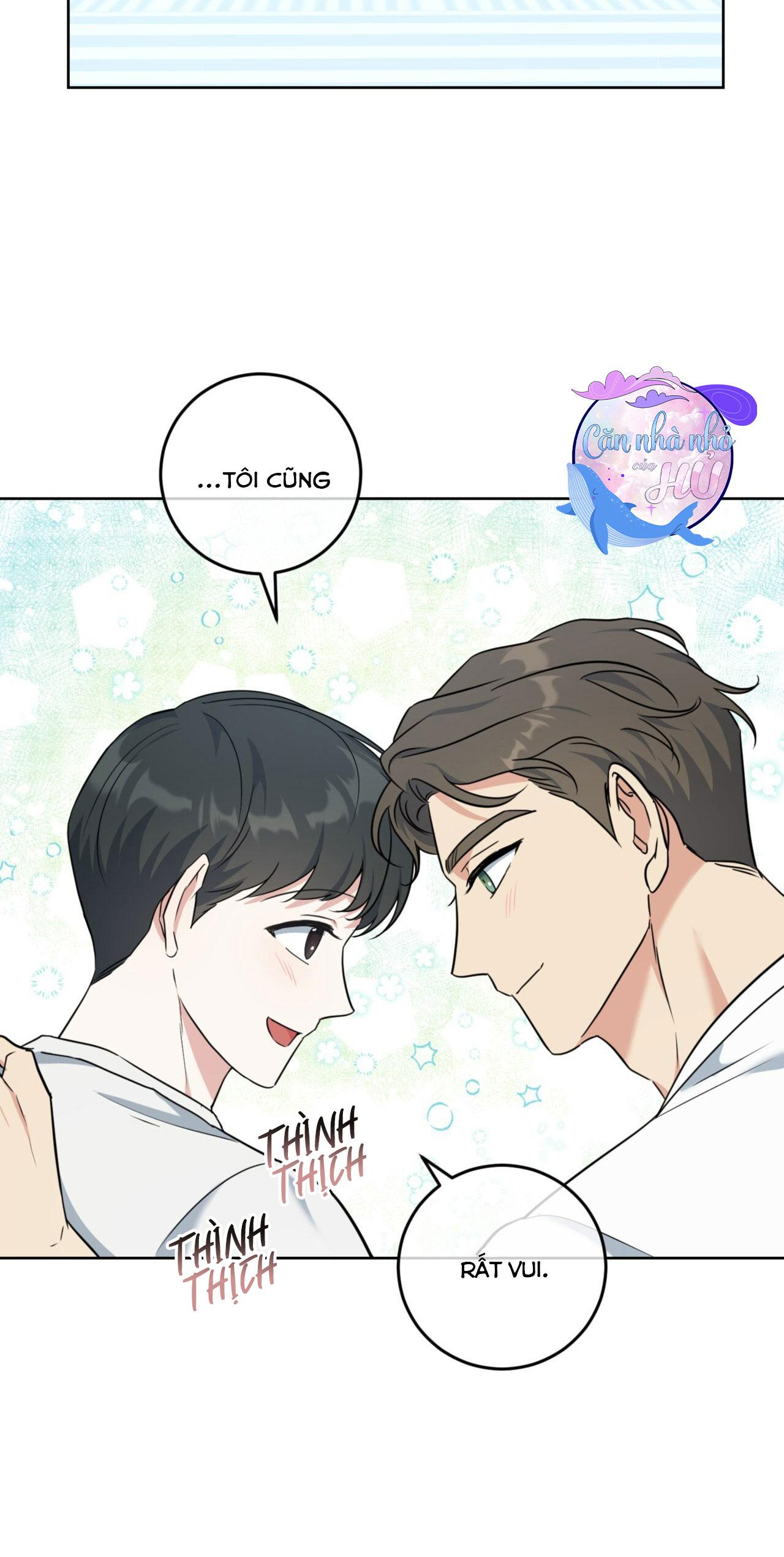 KHU RỪNG NGỌT NGÀO - Chap 6