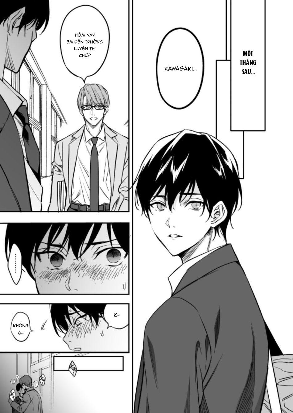 Tổng hợp oneshot BL mlem - Chap 31