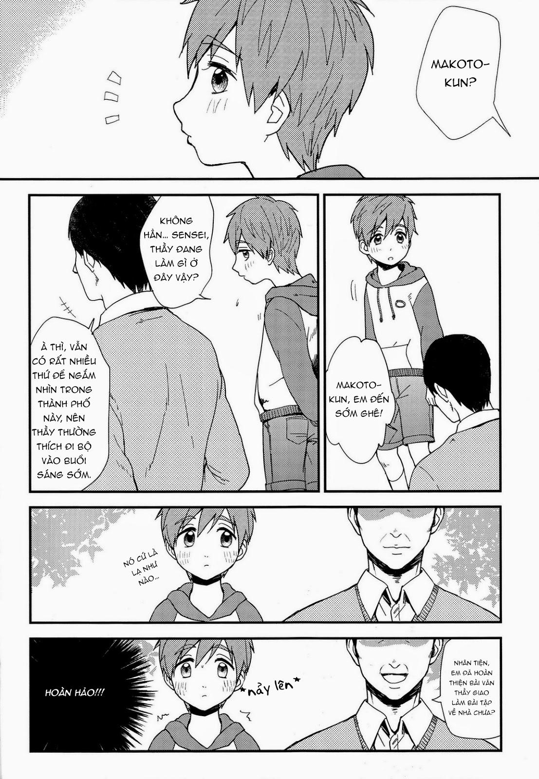 Tổng Hợp Oneshot Của Tịnh - Chap 147