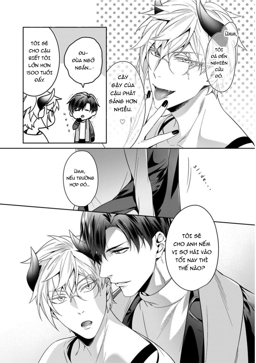 Người tà răm luôn có quỷ theo sau - Chap 62.2 - Trang 57