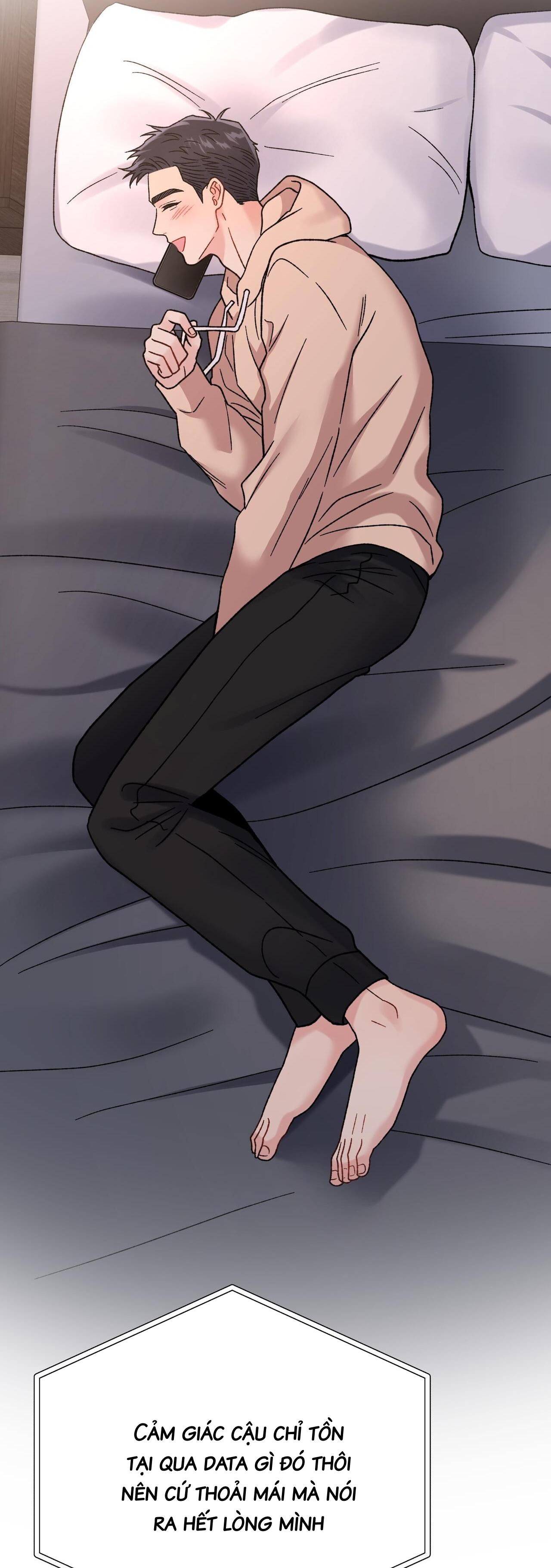 CẬU KHÔNG PHẢI LÀ GU CỦA TÔI - Chap 6