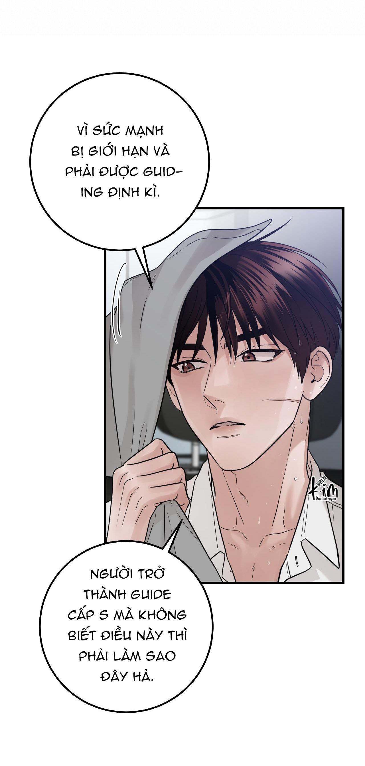 OVER THE PARADISE - Chap 19