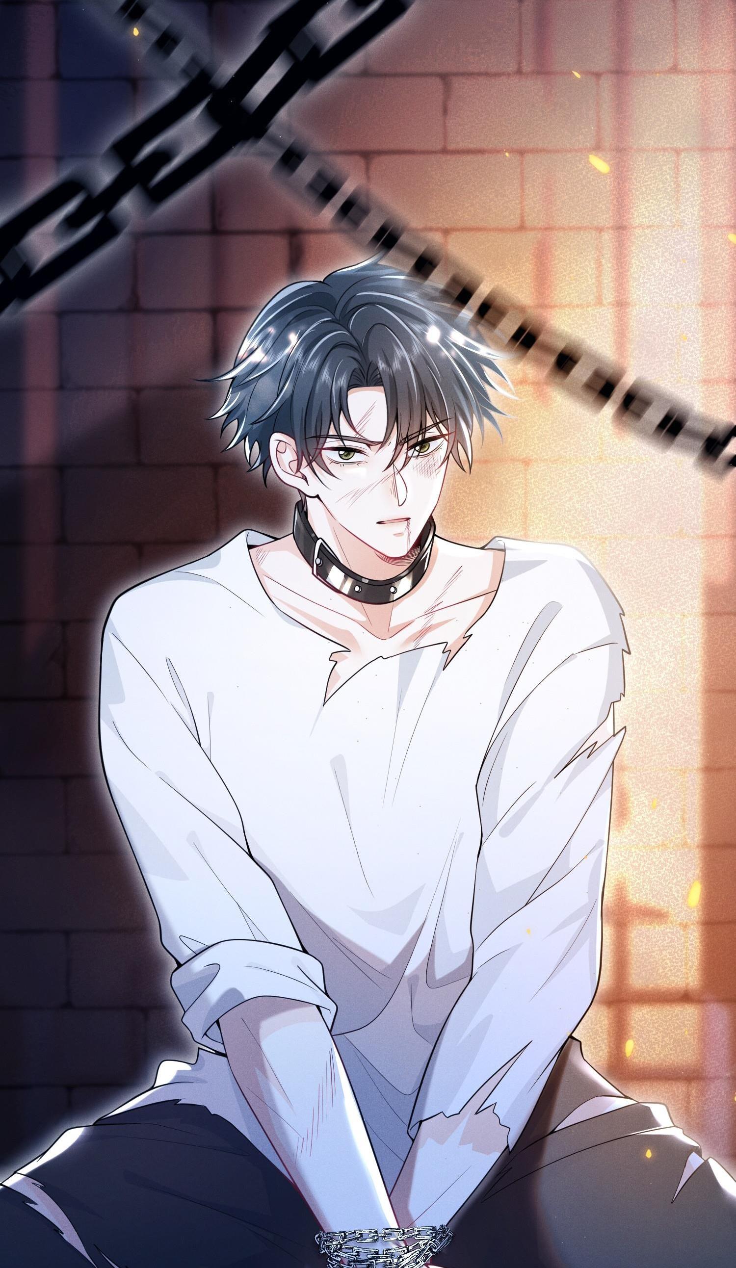 Ánh mắt em trai nhìn tôi ngày một kì lạ - Chap 8