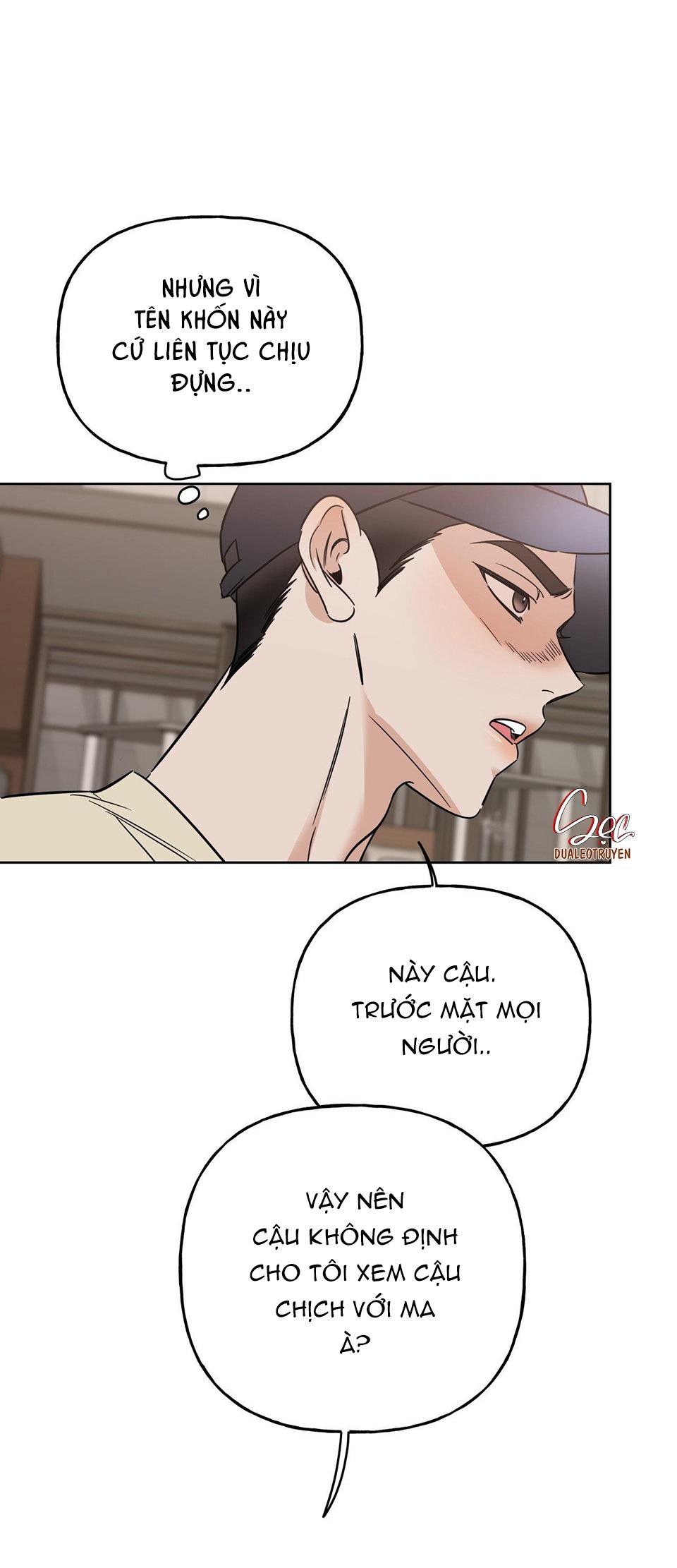 LỆNH CỨU RỖI - Chap 4