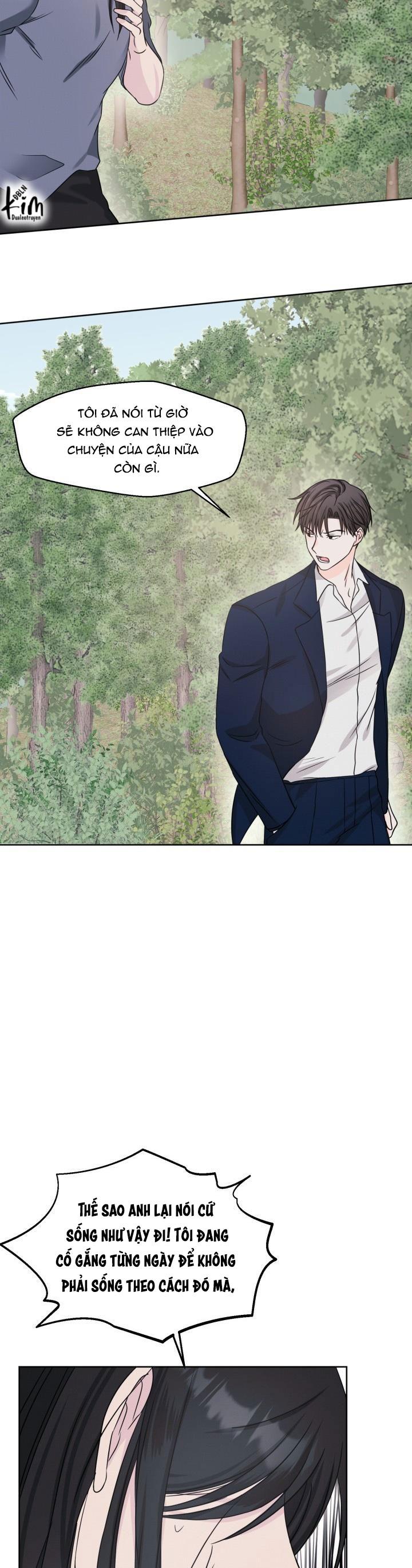 QUỶ ĐÓI - Chap 4