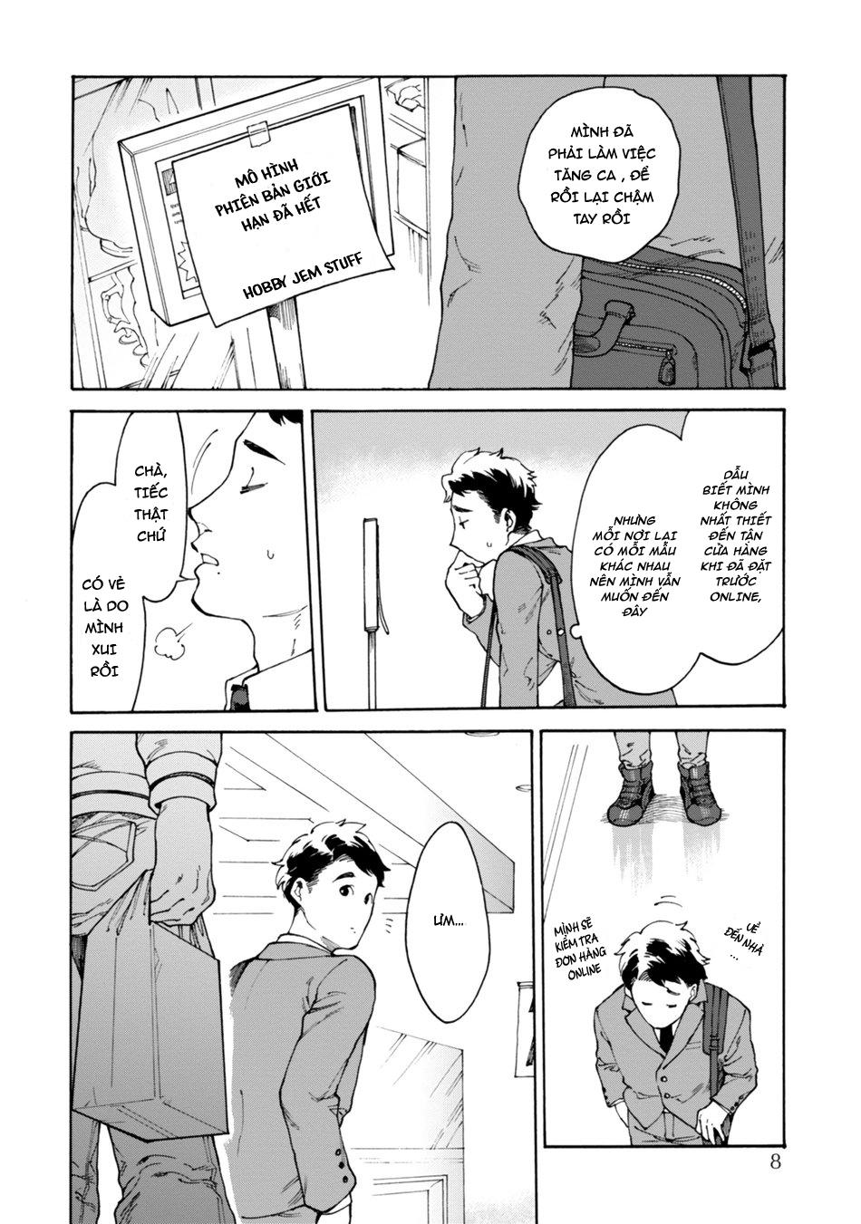 Người tà răm luôn có quỷ theo sau - Chap 68.1 - Trang 19