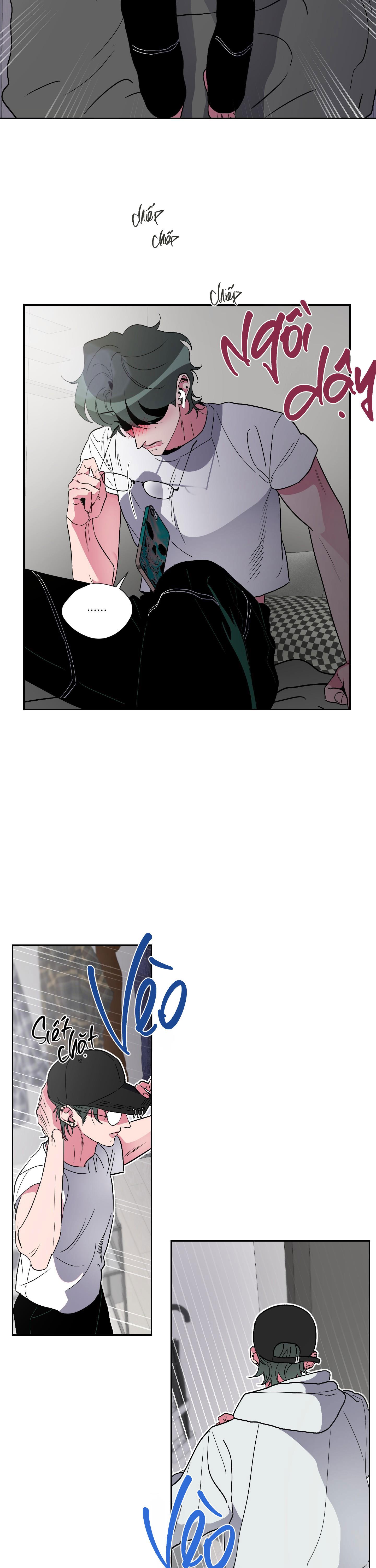 ANH, HÌNH NHƯ EM TĂNG CÂN RỒI - Chap 10