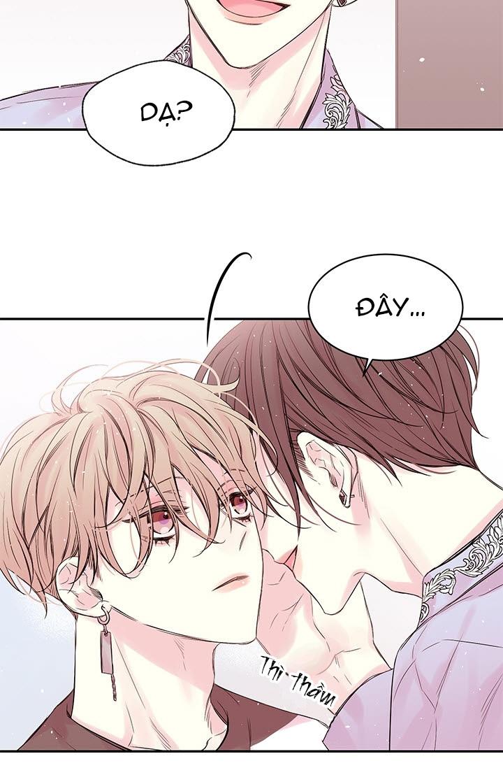 Bí Mật Của Tôi - Chap 17