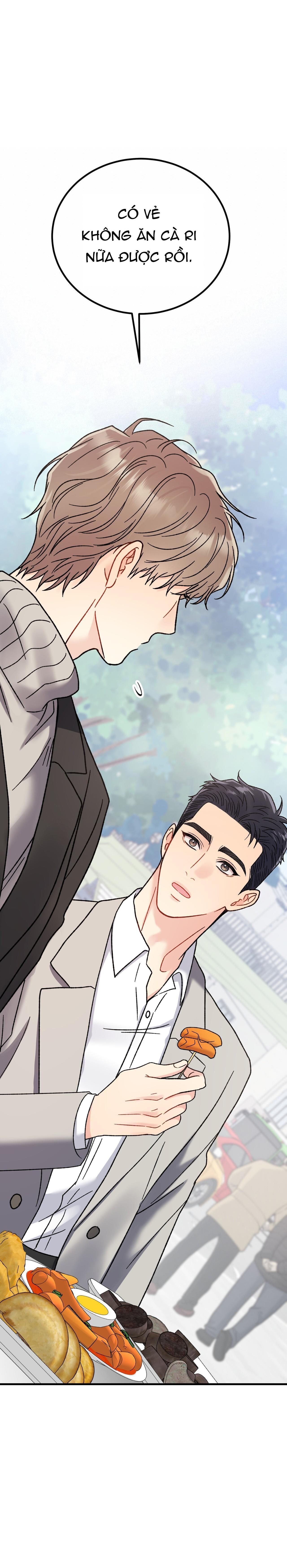 CẬU KHÔNG PHẢI LÀ GU CỦA TÔI - Chap 10