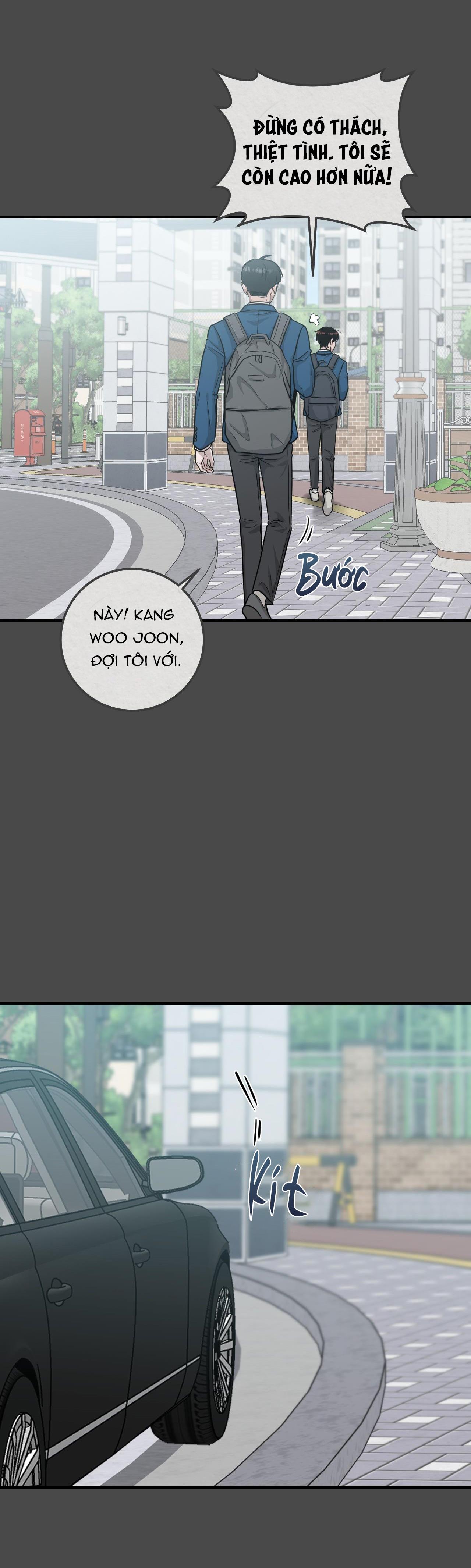 OVER THE PARADISE - Chap 3