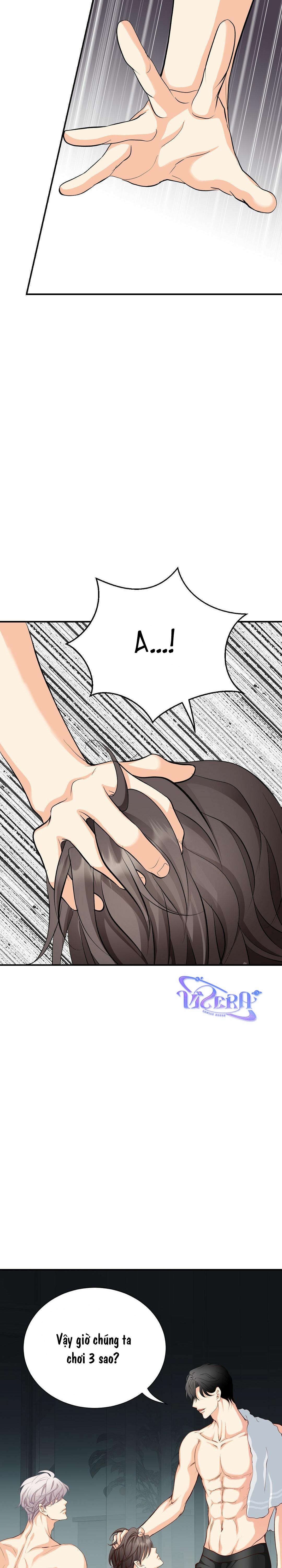 Lừa Gạt - Chap 7