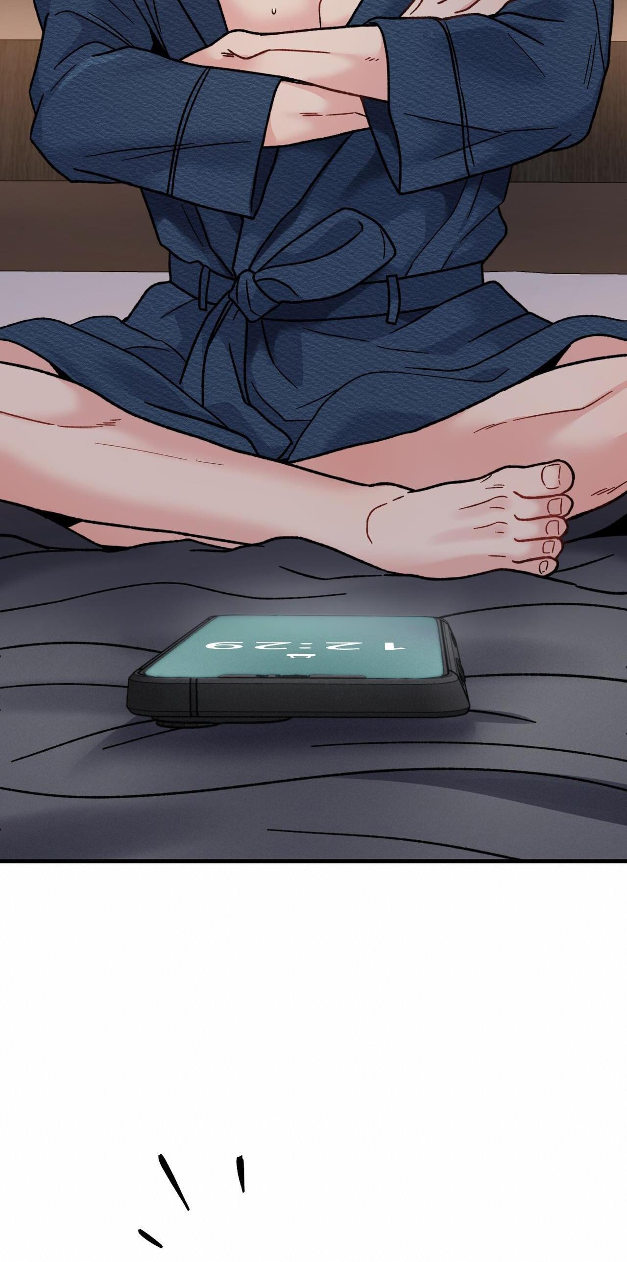 CẬU KHÔNG PHẢI LÀ GU CỦA TÔI - Chap 4