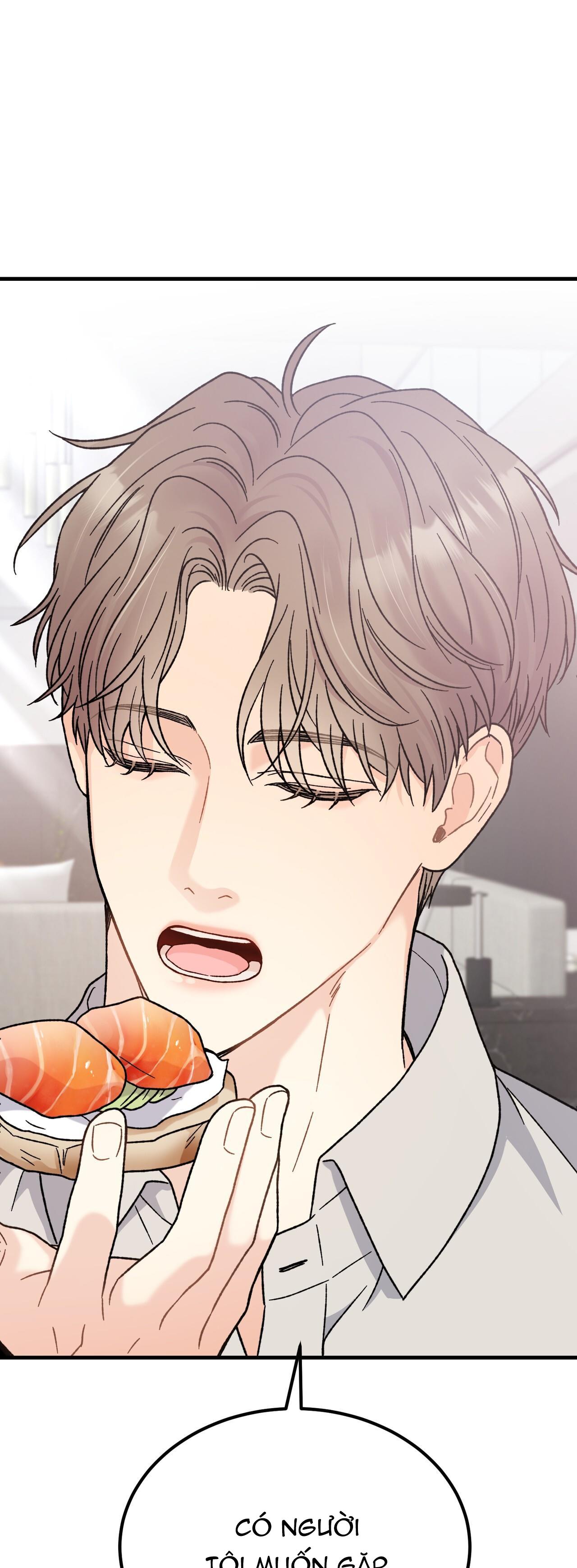 CẬU KHÔNG PHẢI LÀ GU CỦA TÔI - Chap 1