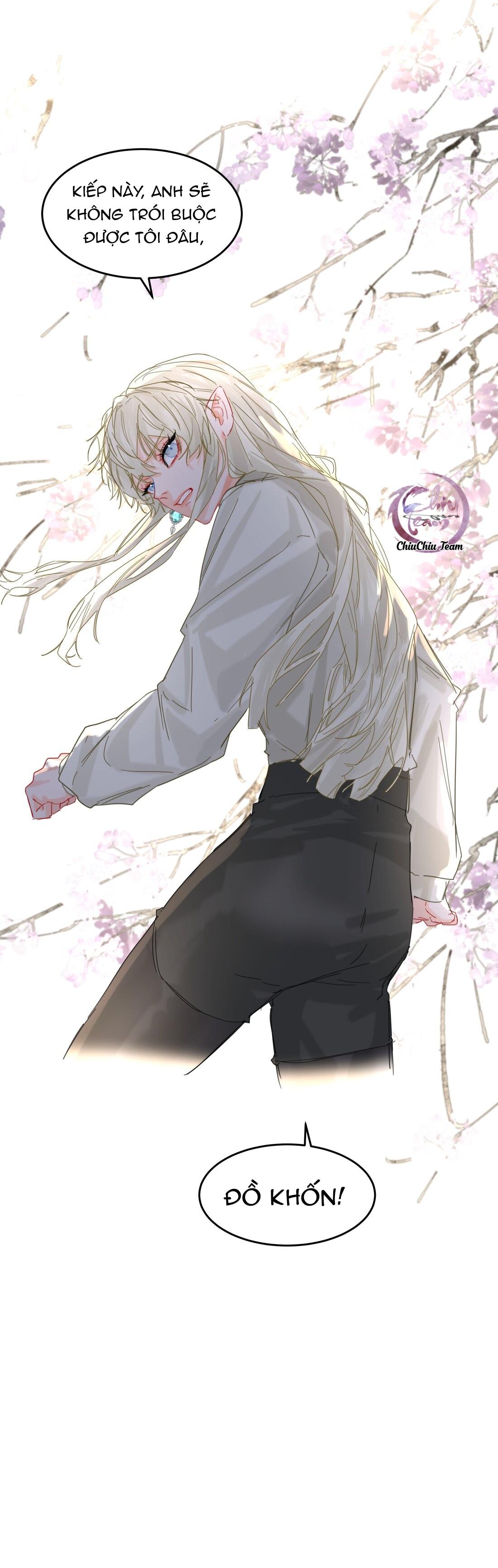 Bạn Trai Cũ Trở Thành Vua - Chap 40