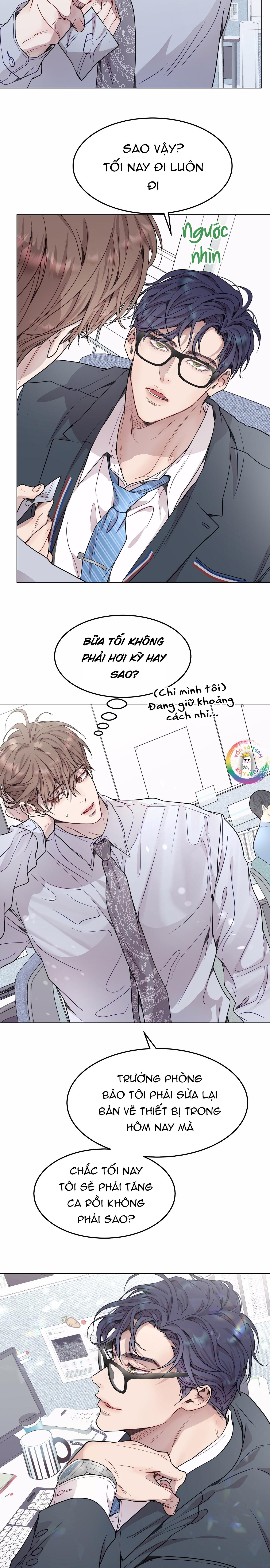 Vị Kỷ - Chap 32