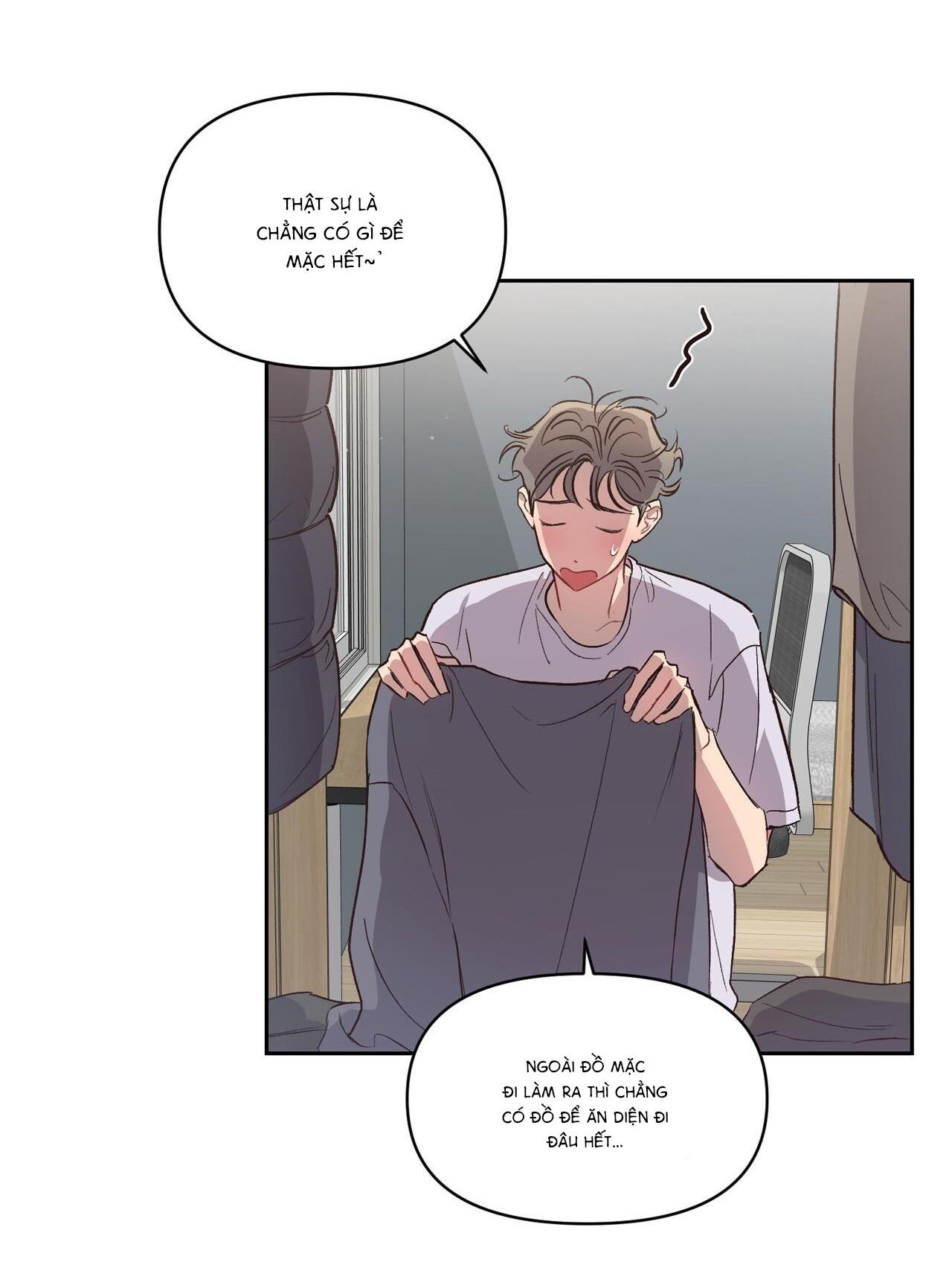 (CBunu) Bí Mật Của Mái Tóc - Chap 17