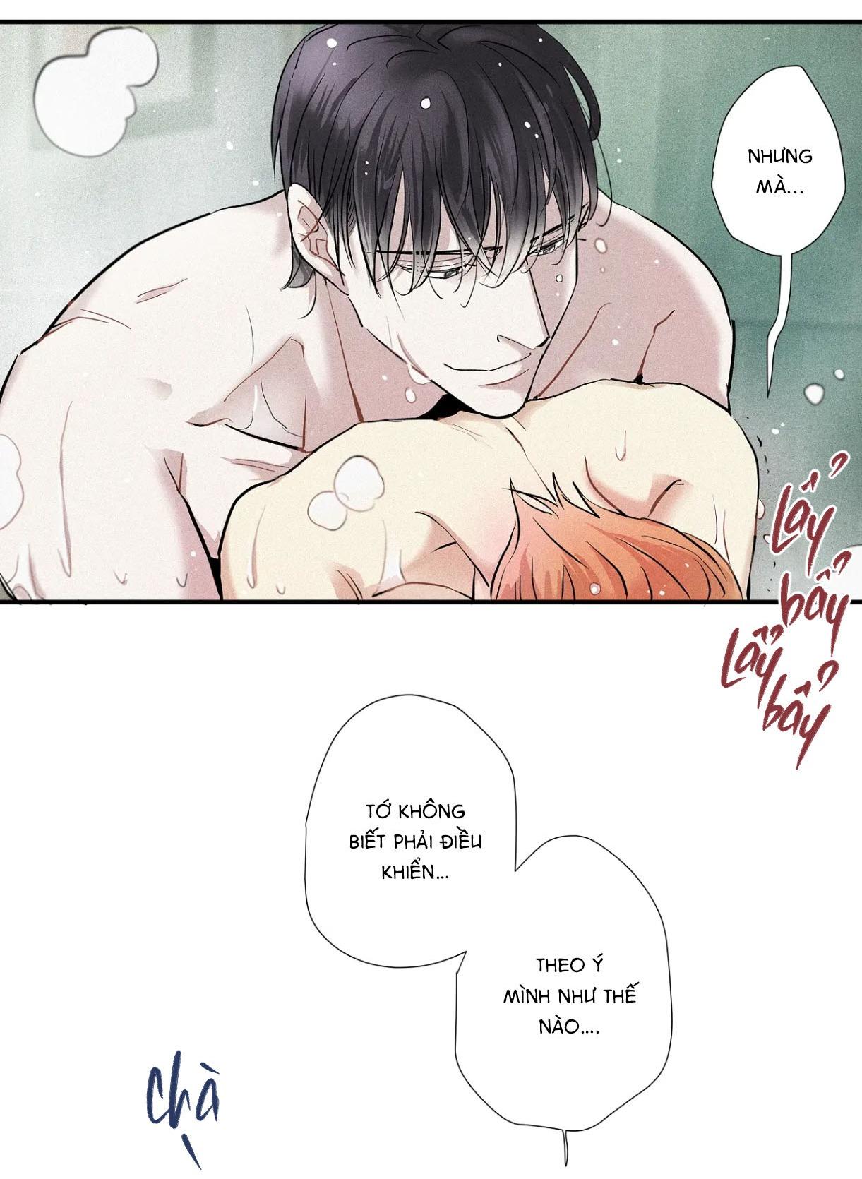 (CBunu) Tình yêu và danh vọng - Chap 33