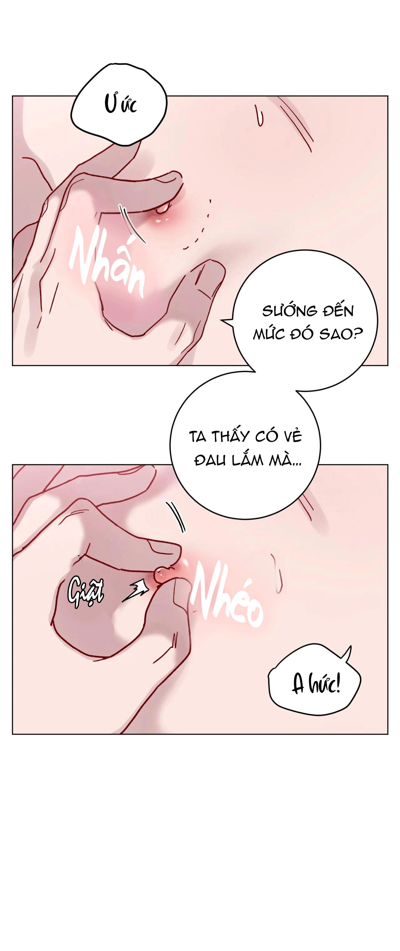 Cơn Mưa Rào Mùa Hạ - Chap 21