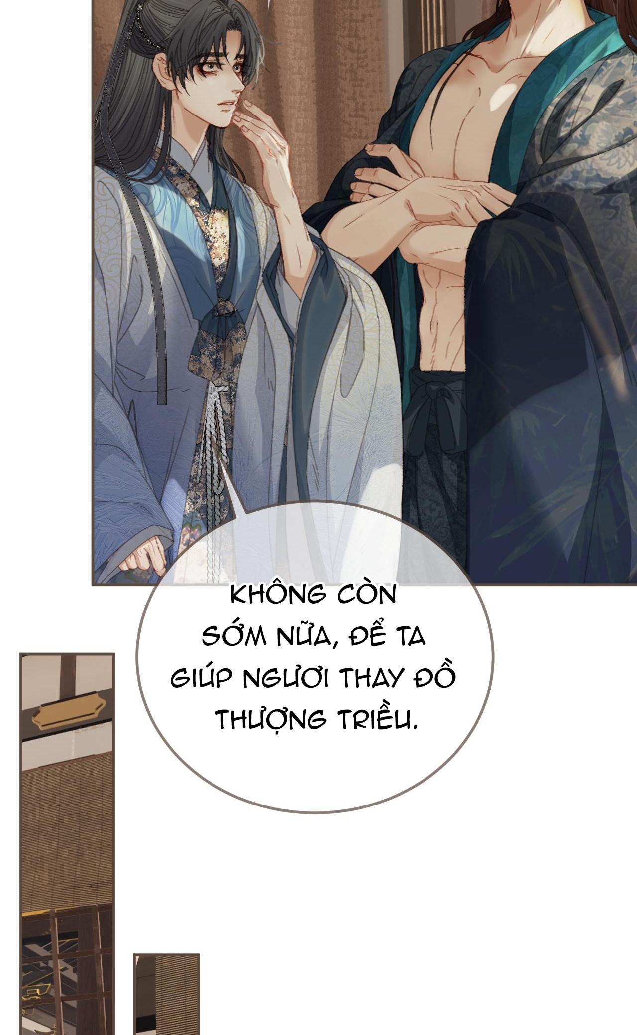 Á NÔ 2 - THÁM HOA - Chap 18