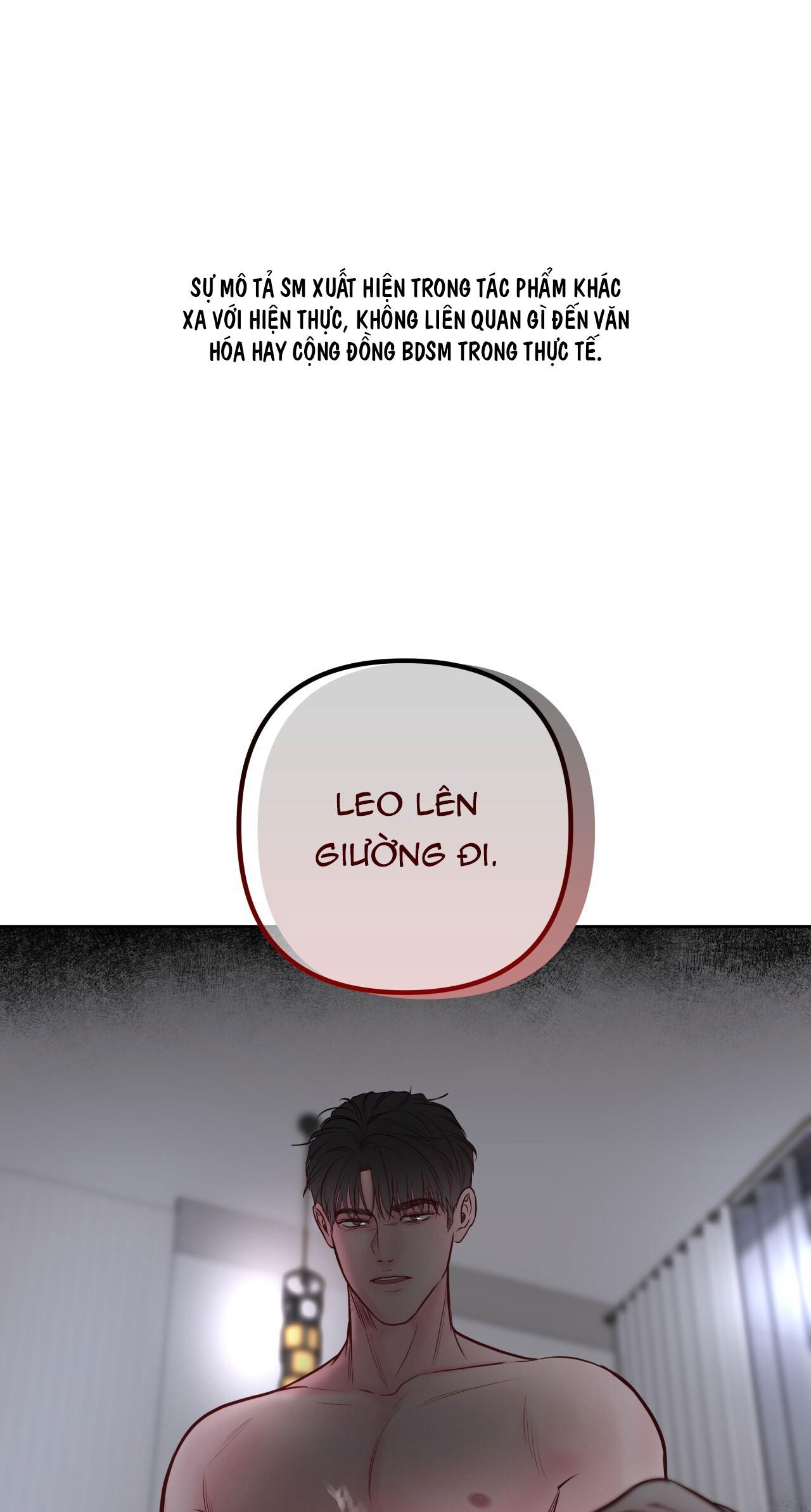 CHỦ NHÂN CỦA THỨ BẢY - Chap 22