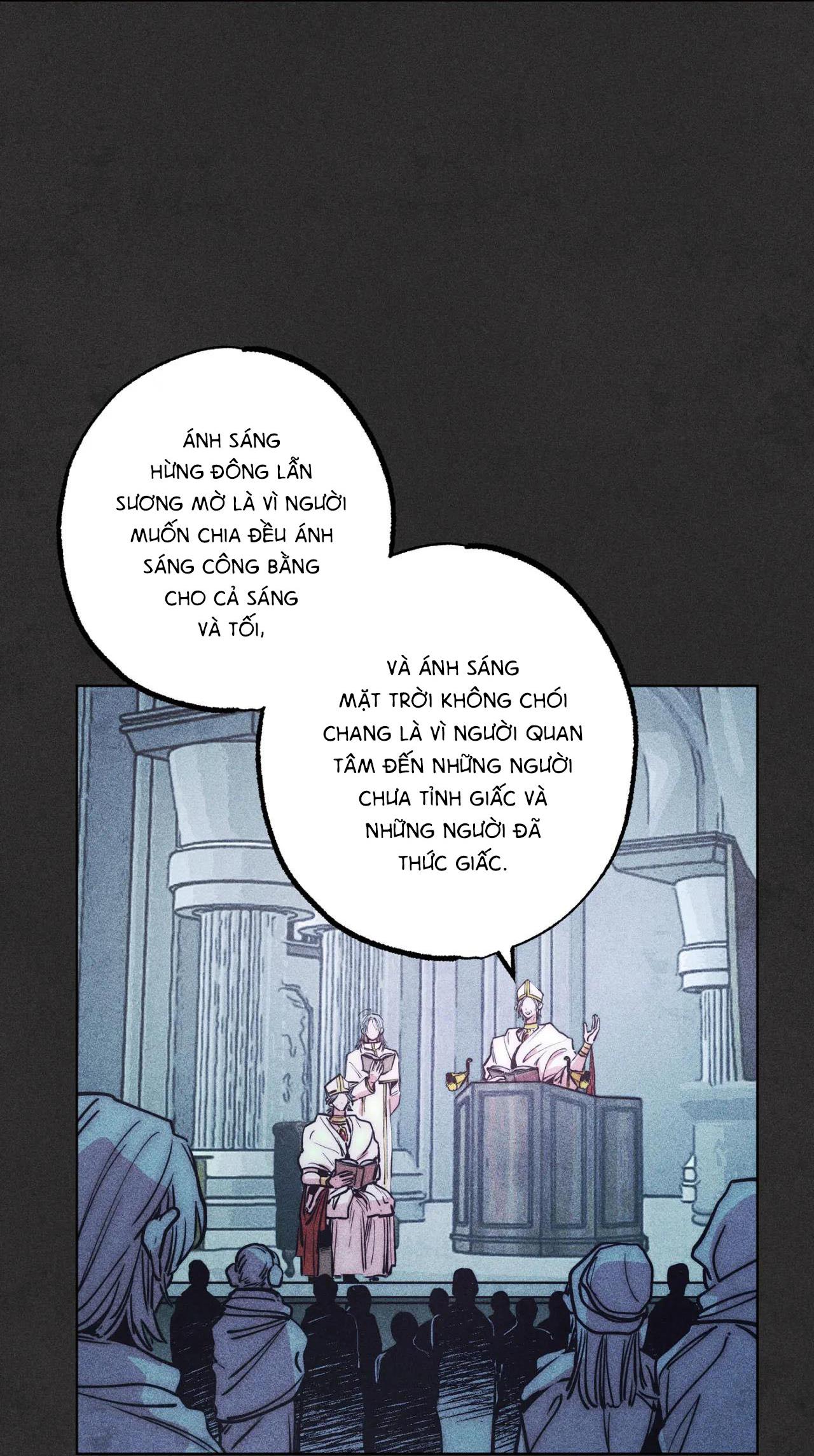 (CBunu) Làm vị cứu tinh thật dễ dàng - Chap 62