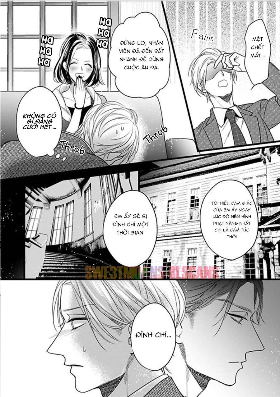 Trăng Sáng Xuất Hiện Nơi Khu Rừng Huyền Bí - Chap 5