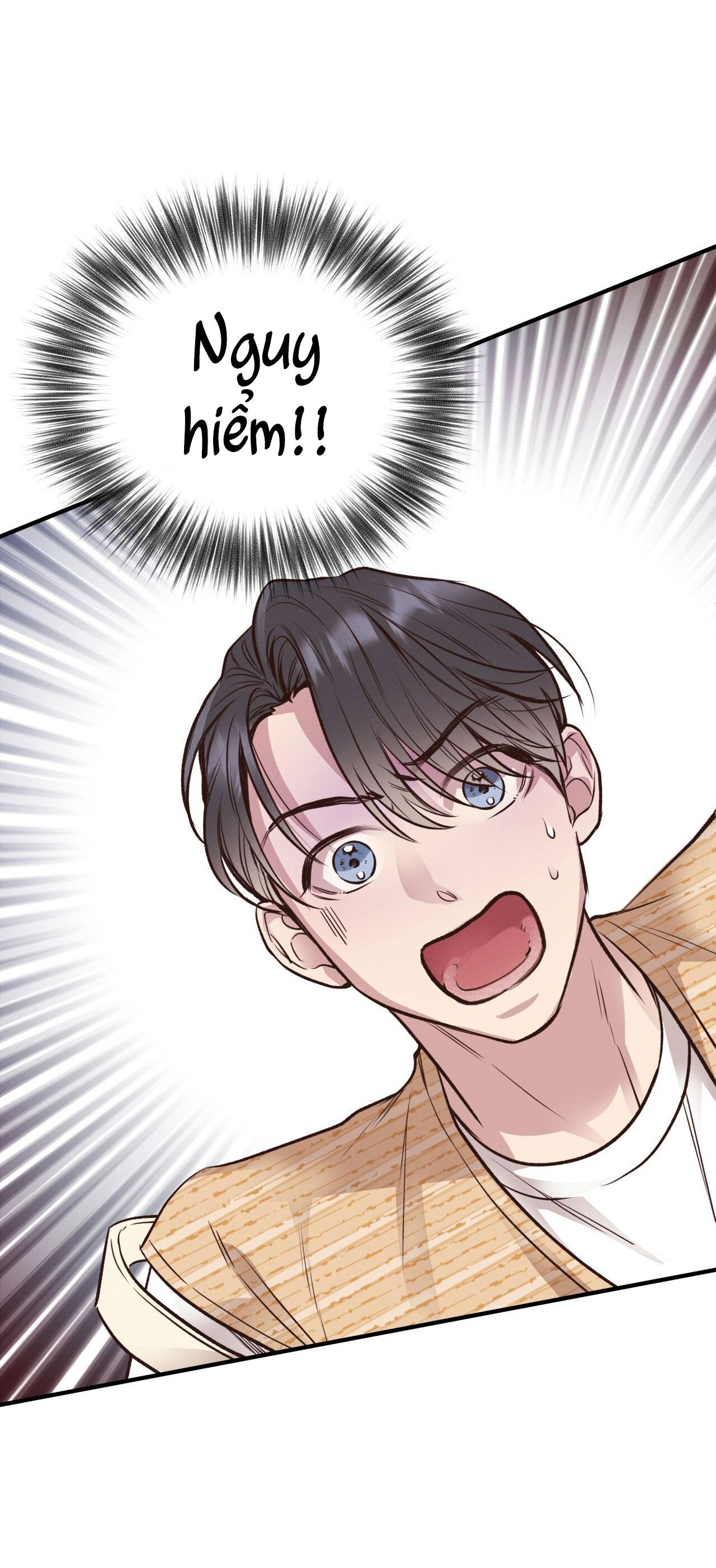 MẬT GẤU - Chap 24