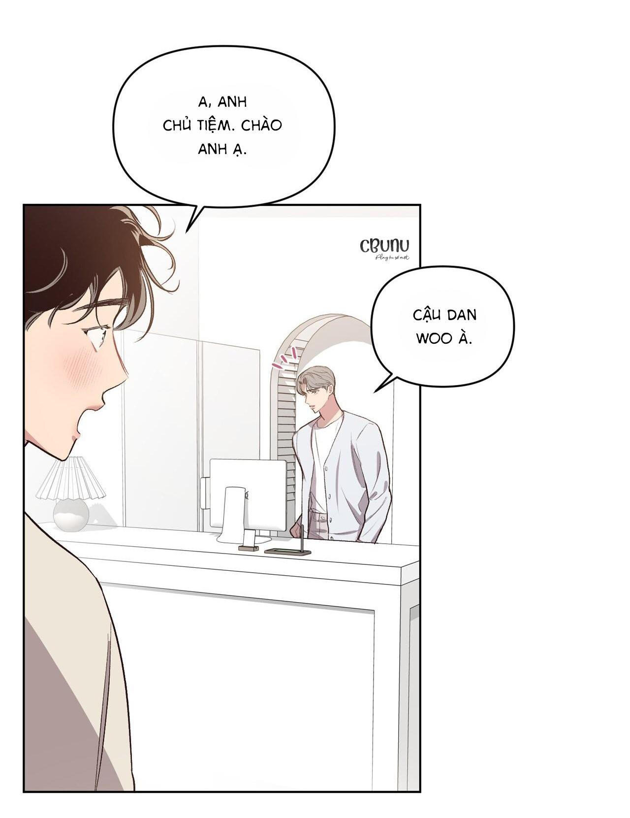 (CBunu) Bí Mật Của Mái Tóc - Chap 15