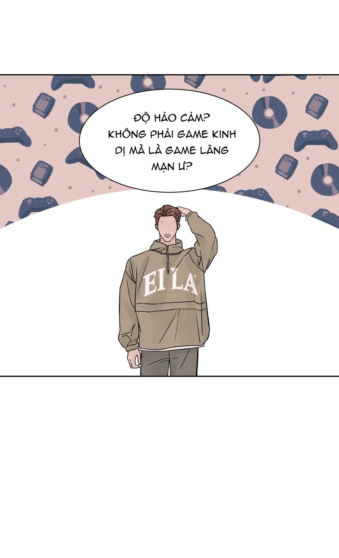 ĐÊM KINH HOÀNG - Chap 8