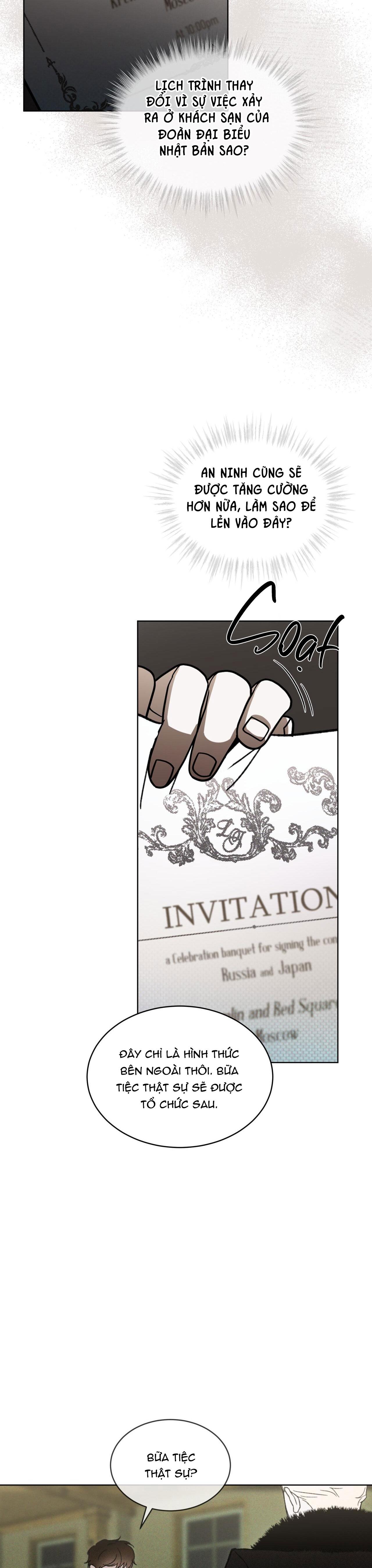 CODENAME ANASTASIA - Chap 14