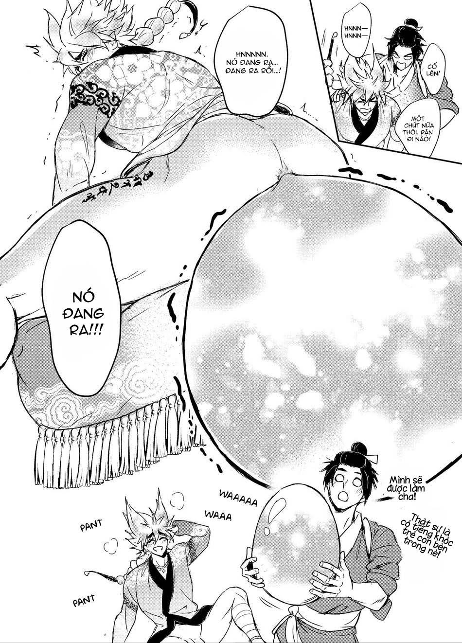 ONESHOT VICERA COMICS HOUSE - Chap 22.2 - Trang 45