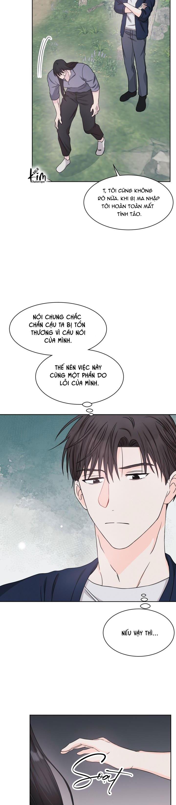 QUỶ ĐÓI - Chap 5