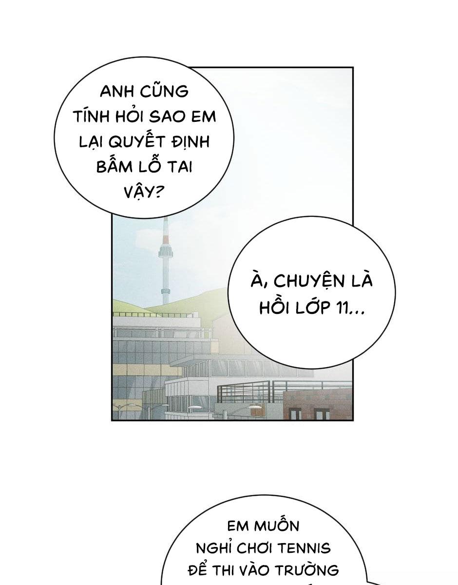 Tiền Bối, Chúng Ta Cần Nói Chuyện - Chap 29