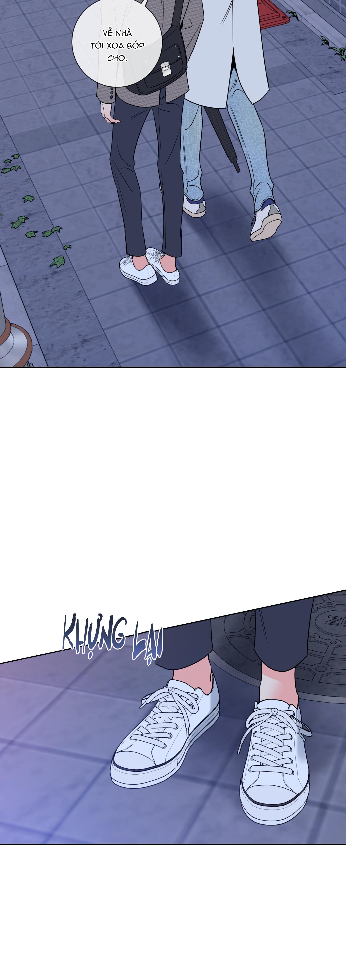 Honey Trouble - Chap 19