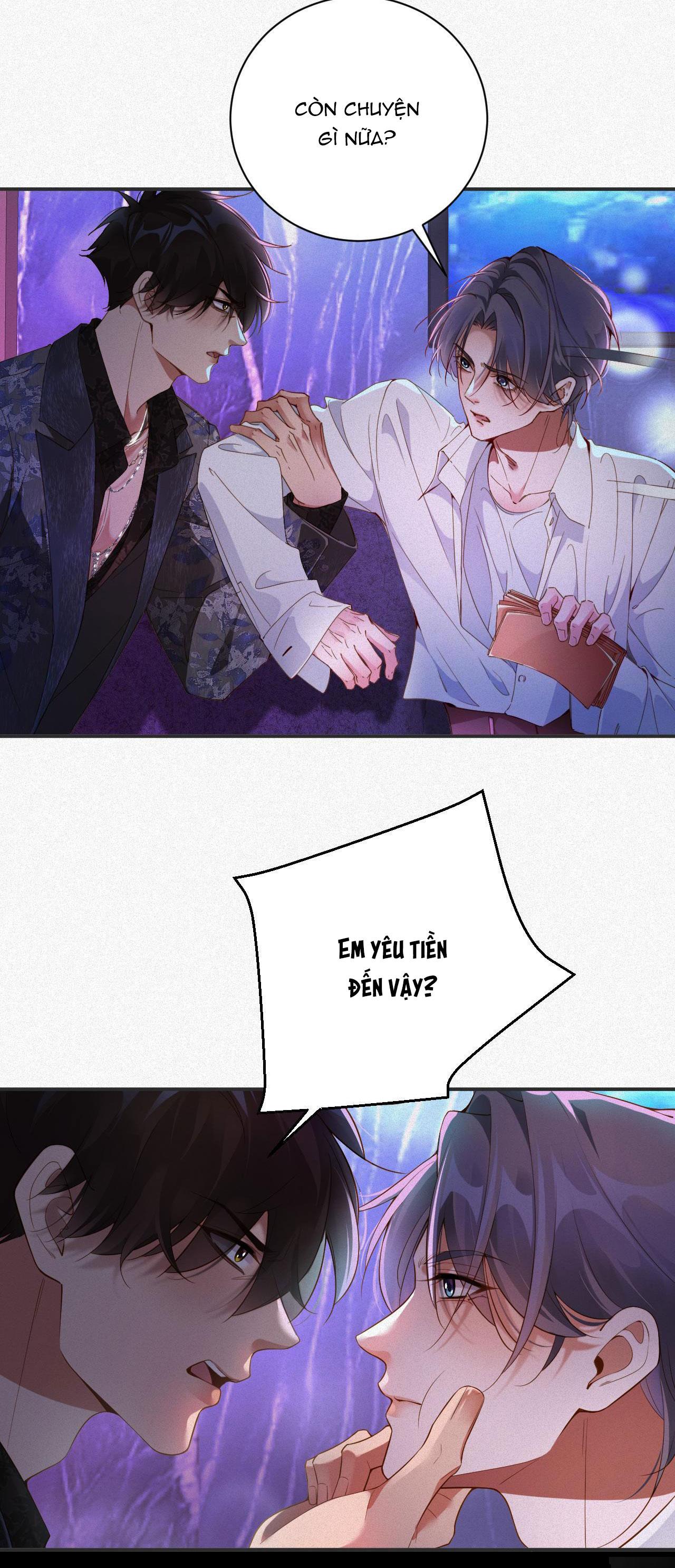 CHỒNG CŨ MUỐN TÁI HÔN LẦN NỮA - Chap 21