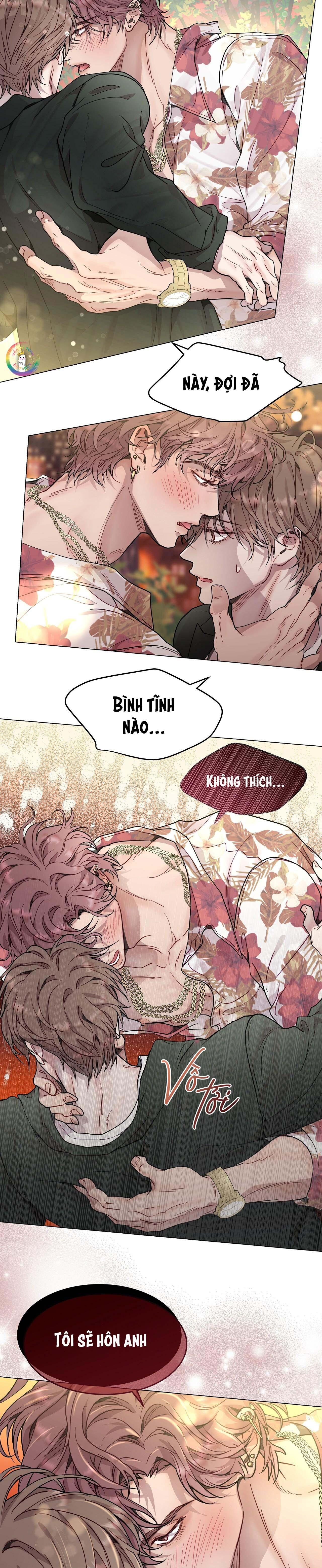 Vị Kỷ - Chap 31