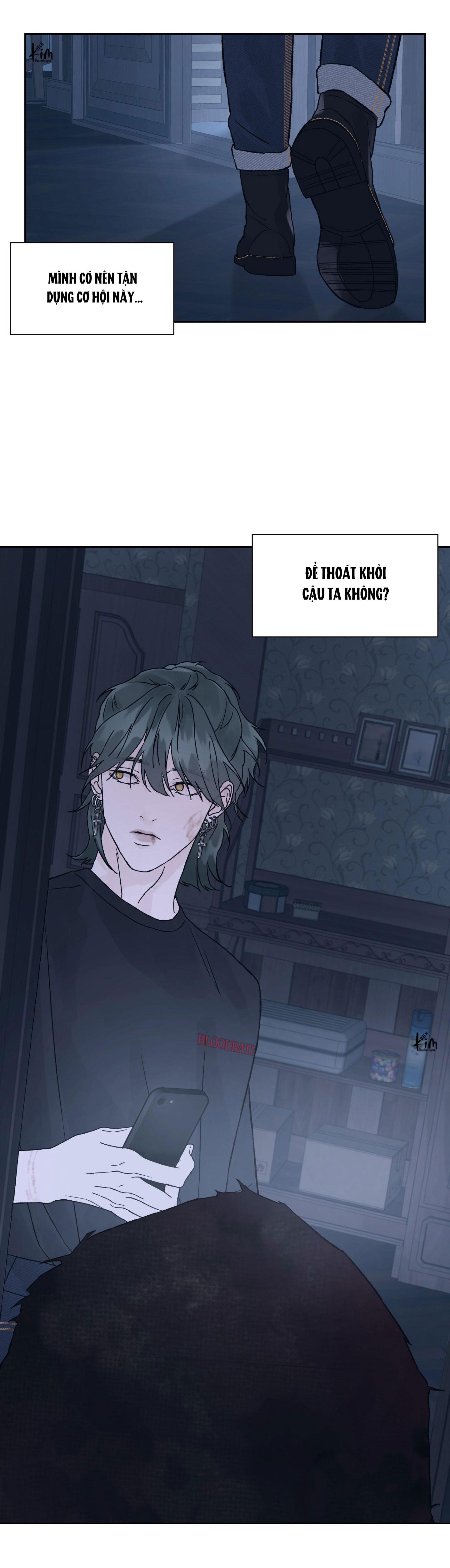 ĐÊM KINH HOÀNG - Chap 7