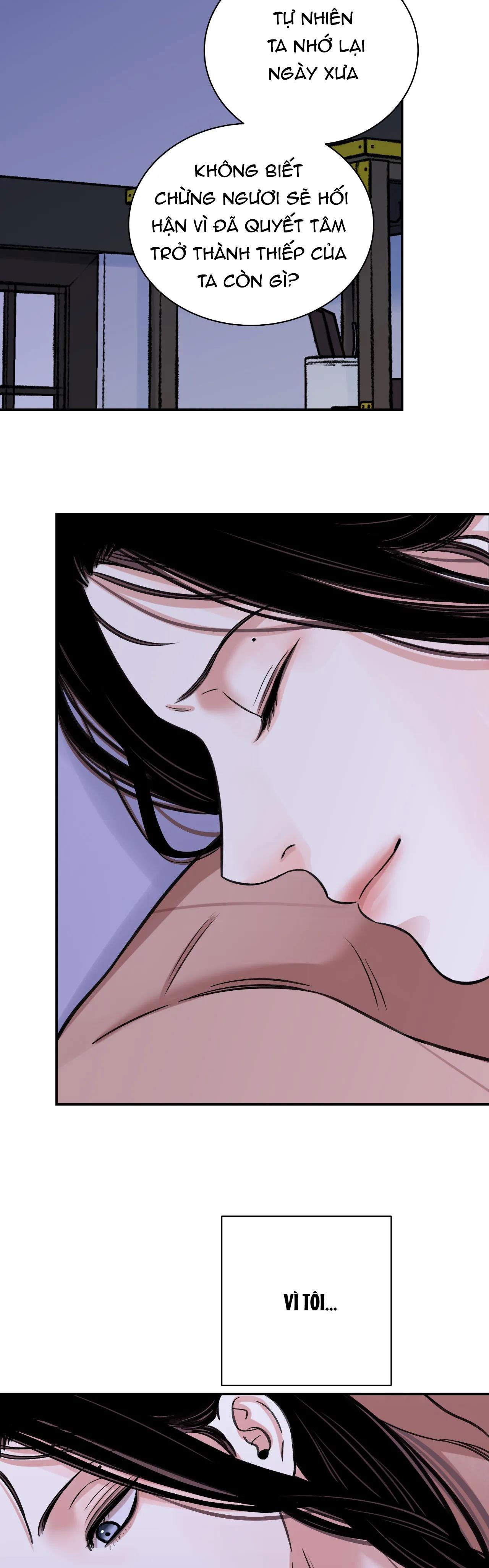 KIẾM HOA - Chap 37