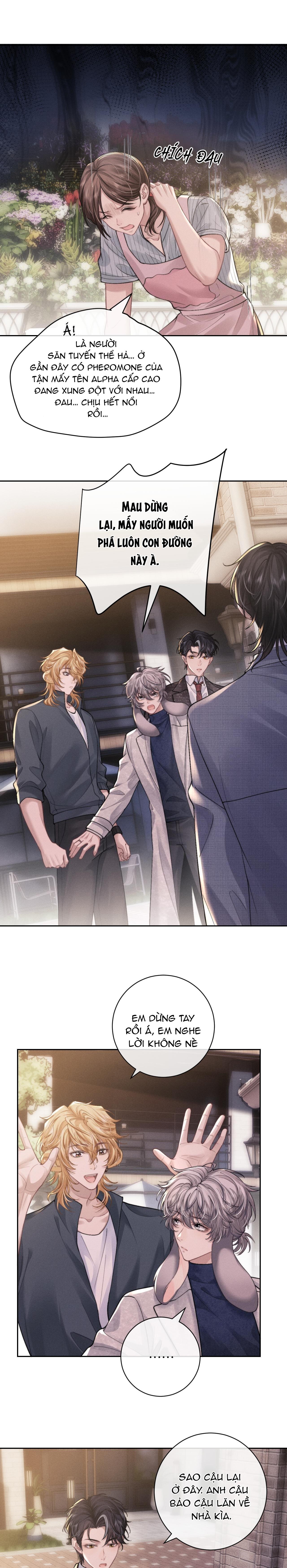 Chấp Sự Thỏ Tai Cụp - Chap 58