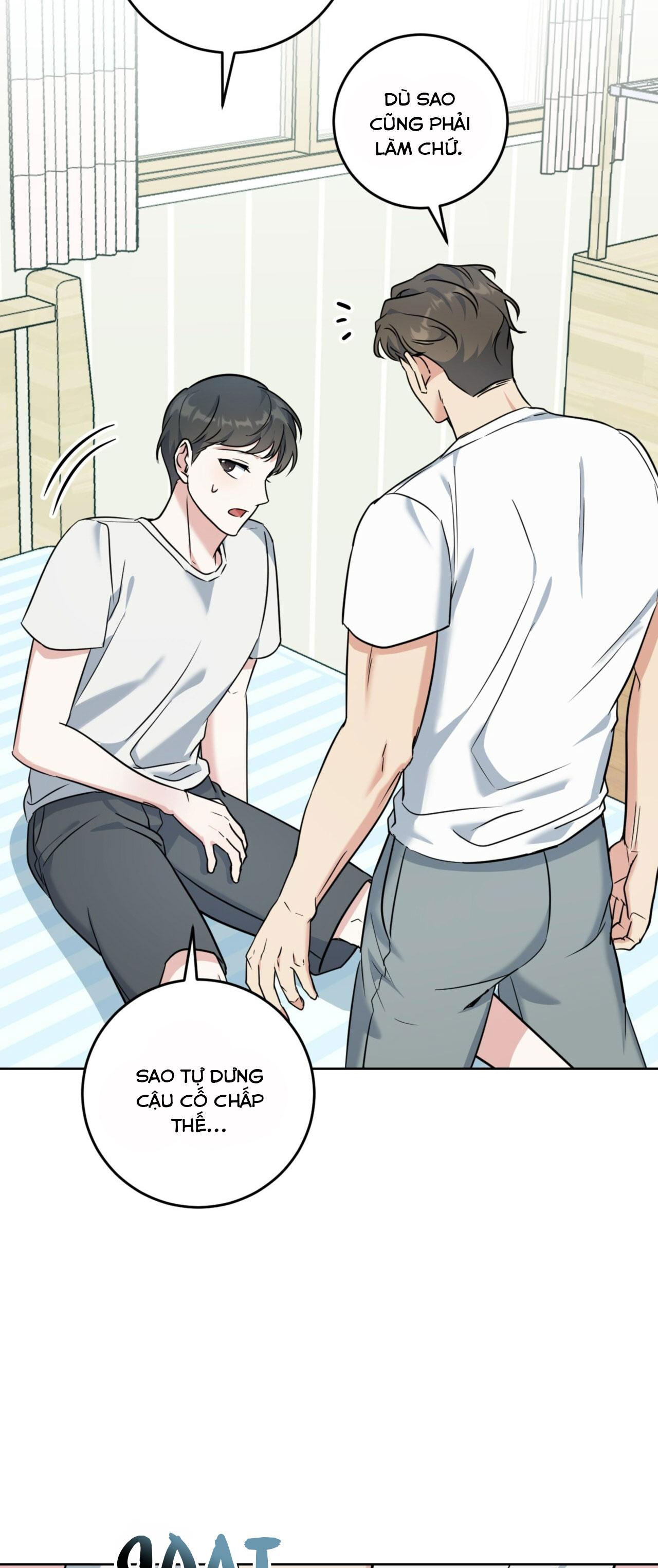 KHU RỪNG NGỌT NGÀO - Chap 6
