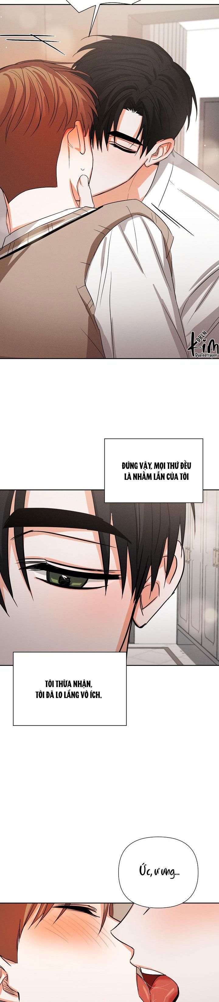 NINE TO NINE - Chap 30